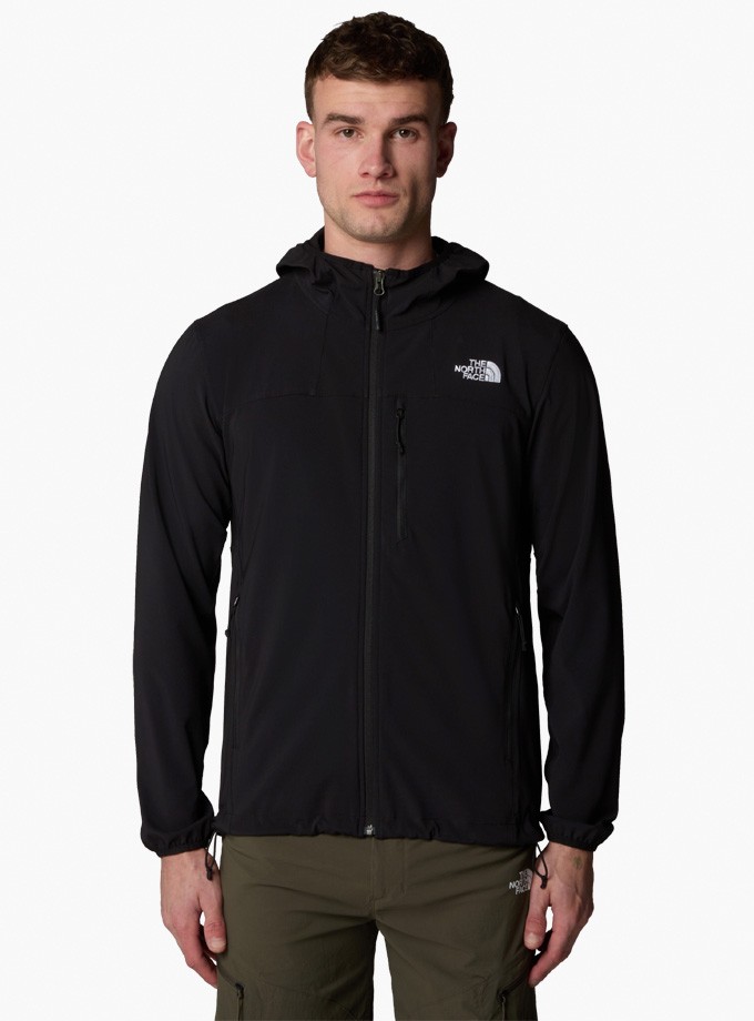 The North Face Nimble Hoodie Erkek Ceket NF0A8CD6-JK3
