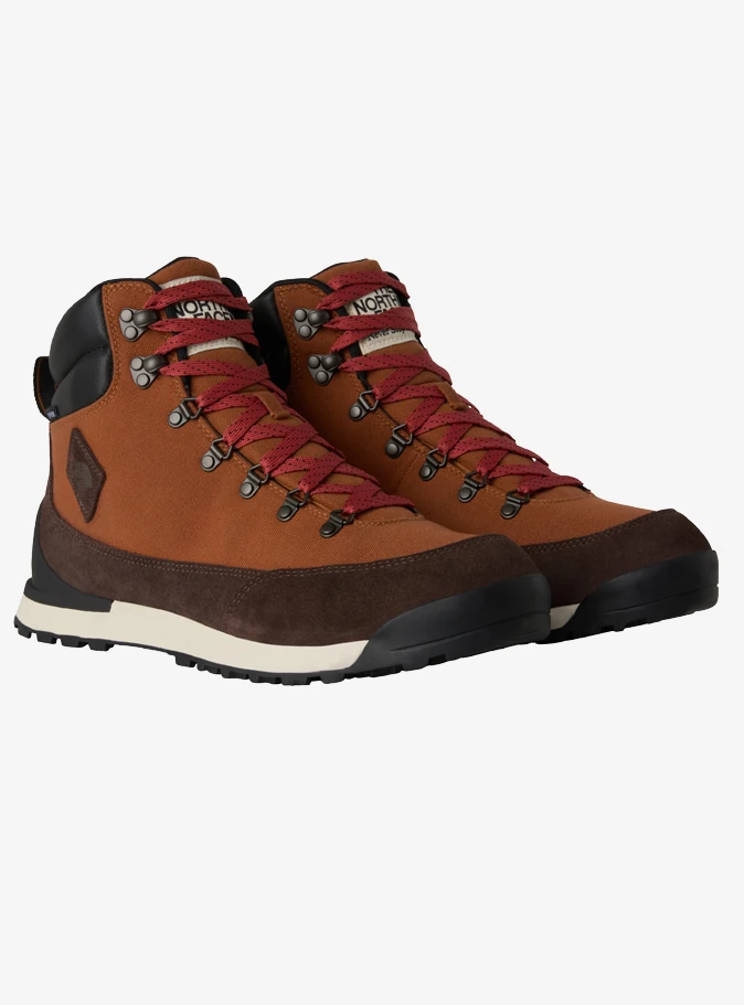 The North Face NF0A8177-DOY M Back-To-Berkeley Iv Textile Wp Erkek Outdoor Ayakkabı