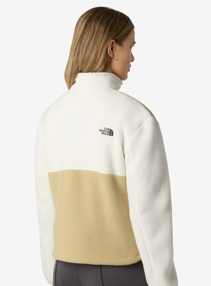 The North Face Yumiori 1/4 Zip Kadın Polar