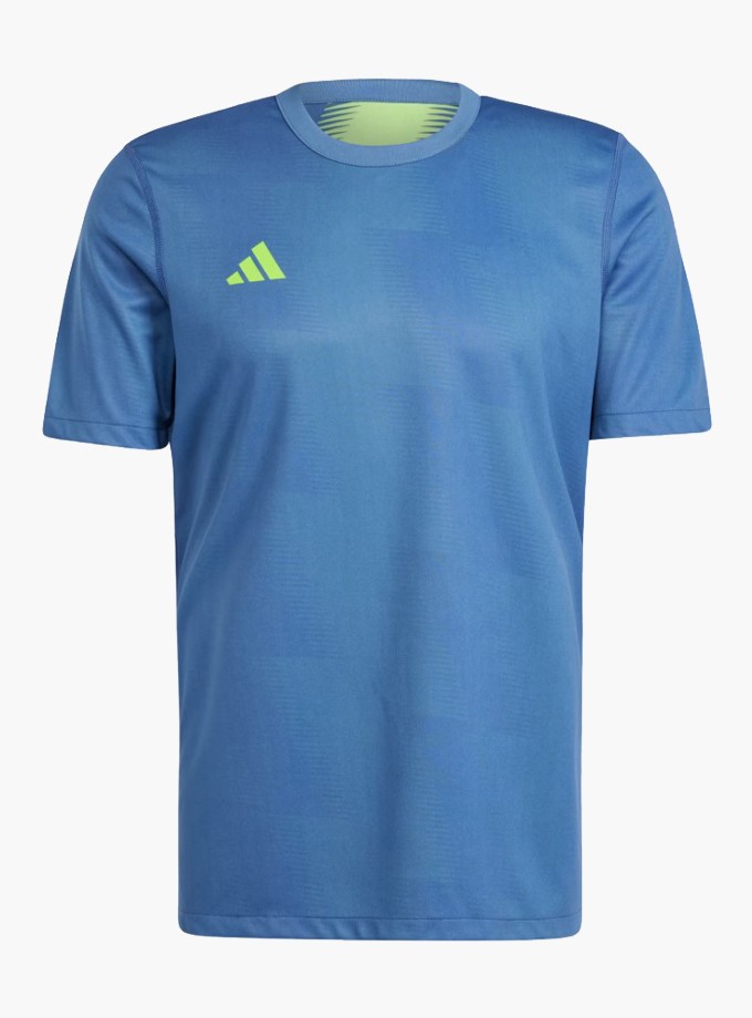 adidas Reversible 24 Çift Taraflı Erkek T-shirt IN4313