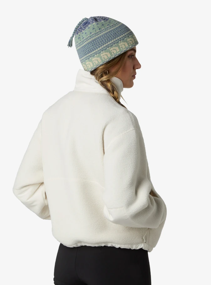 The North Face NF0A8EUZ-QLI Yumiori Off Peak Full Zip Jacket Kadın Ceket