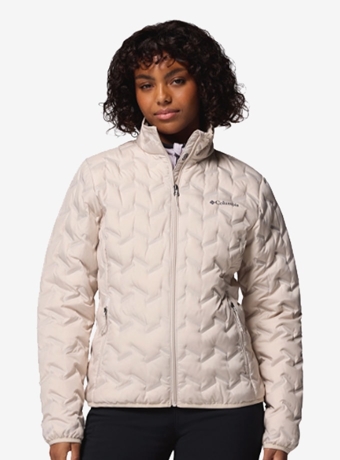 Columbia WK5173 Delta Ridge II Down Jacket Kadın Mont