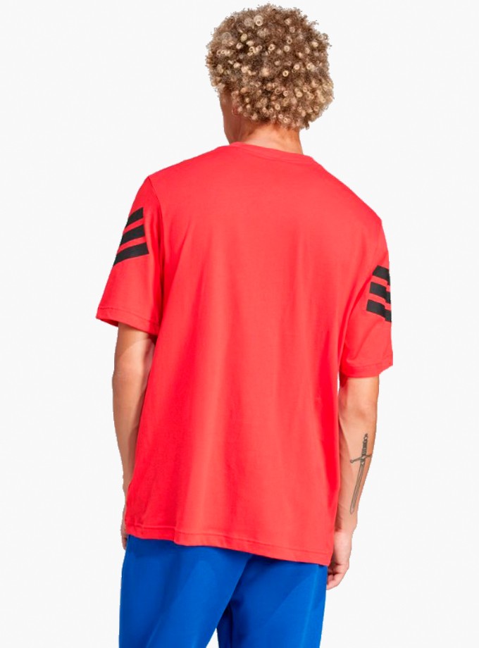 adidas Future Icons 3 Stripes Erkek T-Shirt JD4875
