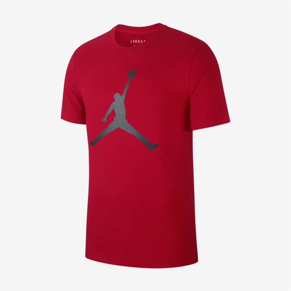 Nike M Jordan Jumpman SS Crew Erkek Basketbol Tişörtü