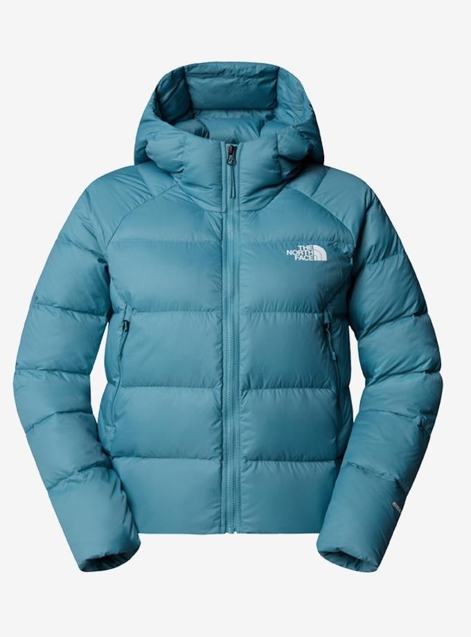 The North Face W Hyalite Down Hoodie Kadın Mont