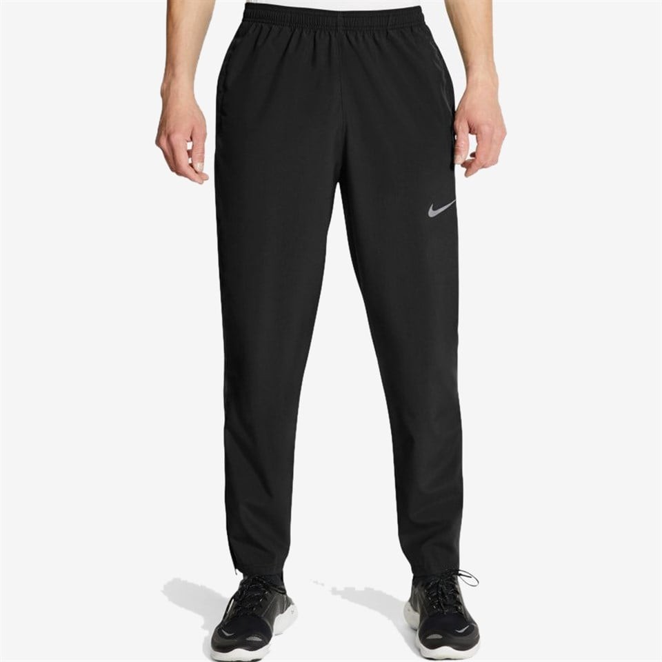 Nike M Nk Df Run Stripe Wvn Pant Erkek Eşofman Altı