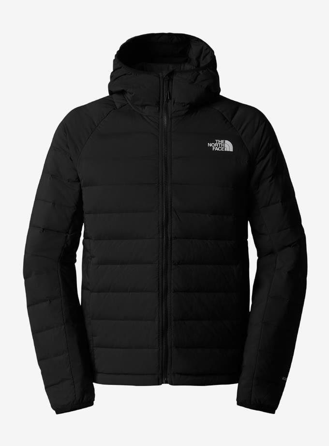 The North Face M Belleview Stretch Down Hoodie Erkek Mont