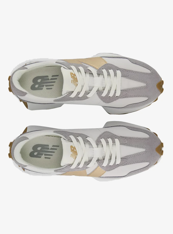 New Balance 327 Kadın Günlük Spor Ayakkabı W327-9NT