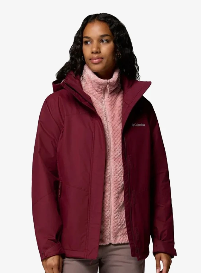 Columbia WL9843 Bugaboo III Kadın Mont 2087821-624