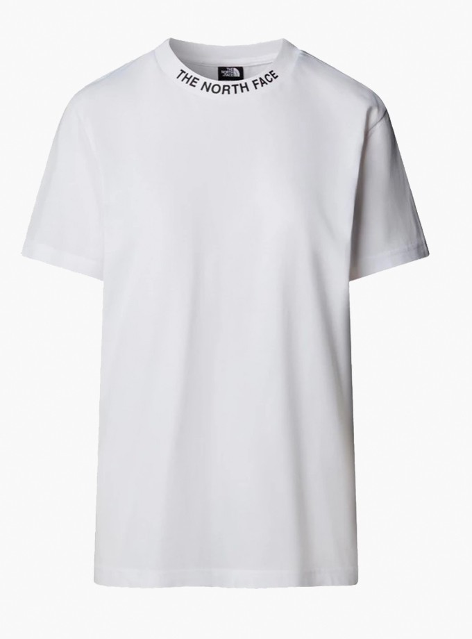 The North Face SS Zumu Relaxed Tee Kadın T-shirt NF0A87DJ-FN4