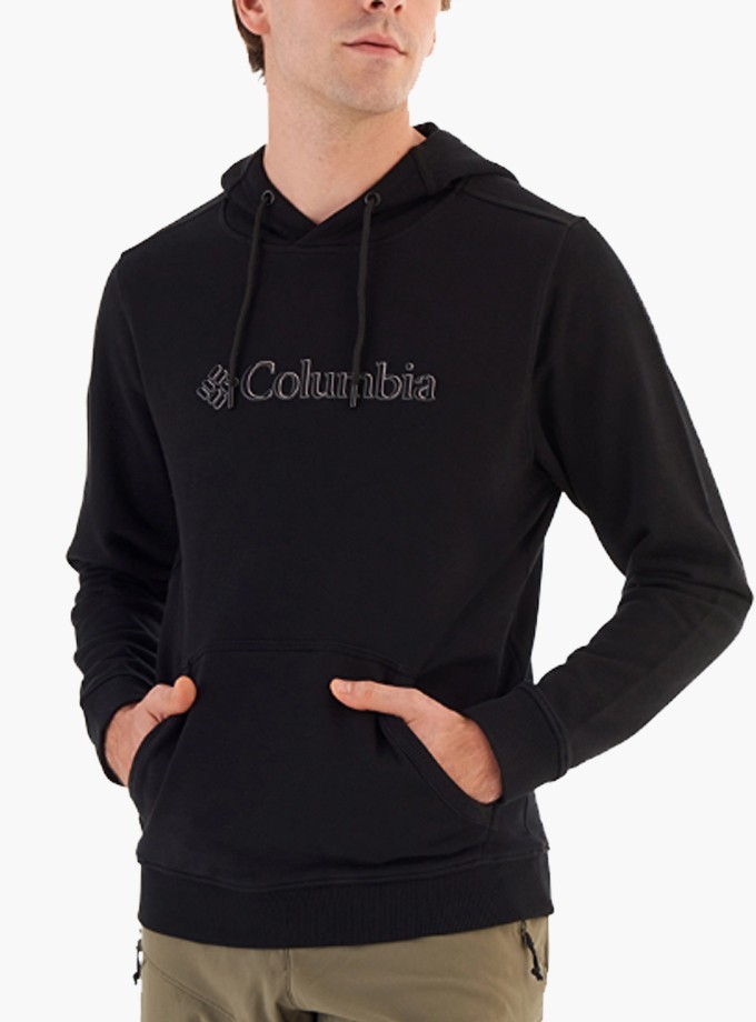 Columbia CS0332 CSC Branded Shadow Erkek Kapüşonlu Sweatshirt