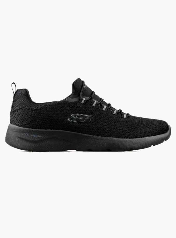 Skechers Dynamight 2.0 Erkek Günlük Ayakkabı 894114TK-BBK