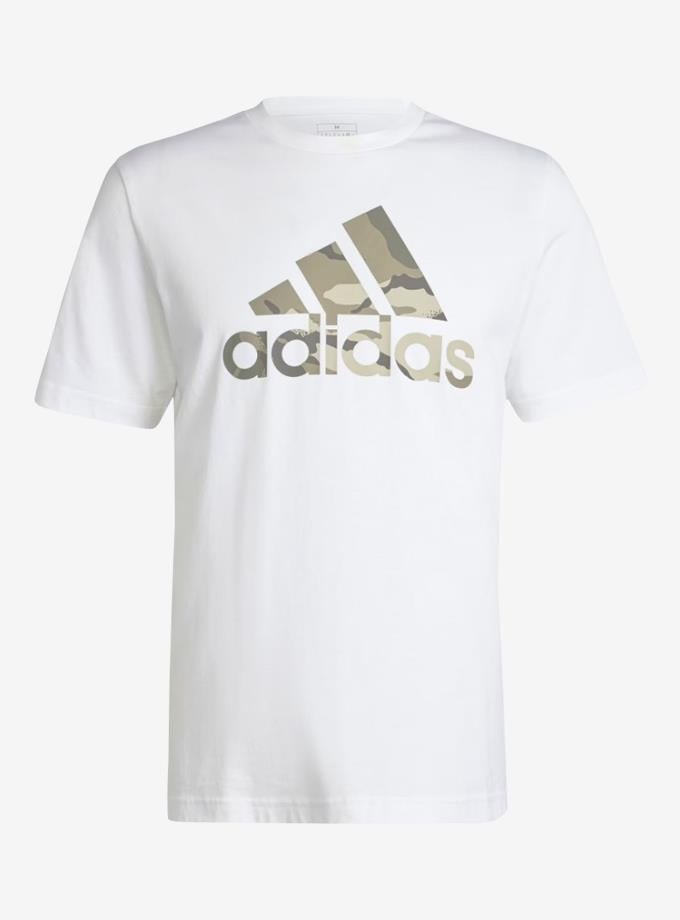 Adidas M Camo G T 1 Erkek Günlük Tişört