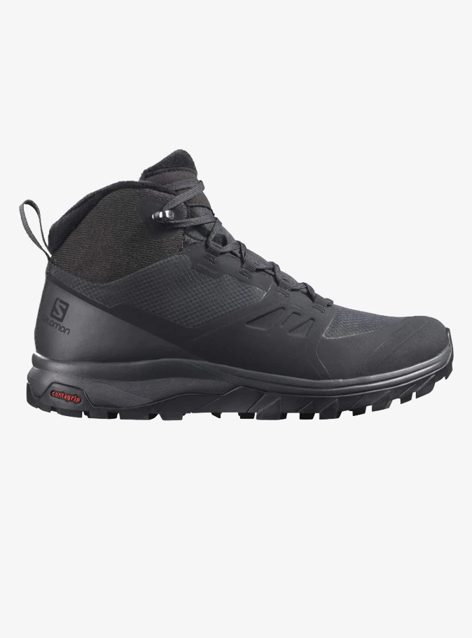 Salomon L41110100 Outsnao Waterproof Kadın Outdoor Ayakkabısı