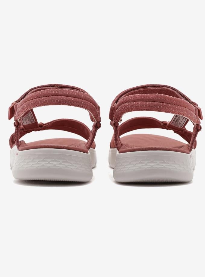 Skechers Go Walk Flex Sandal Kadın Terlik