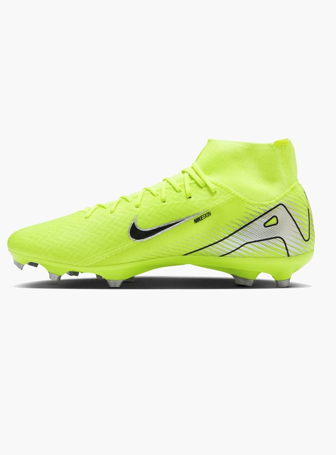 Mercurial Superfly 10 Academy Fg/Mg Erkek Krampon