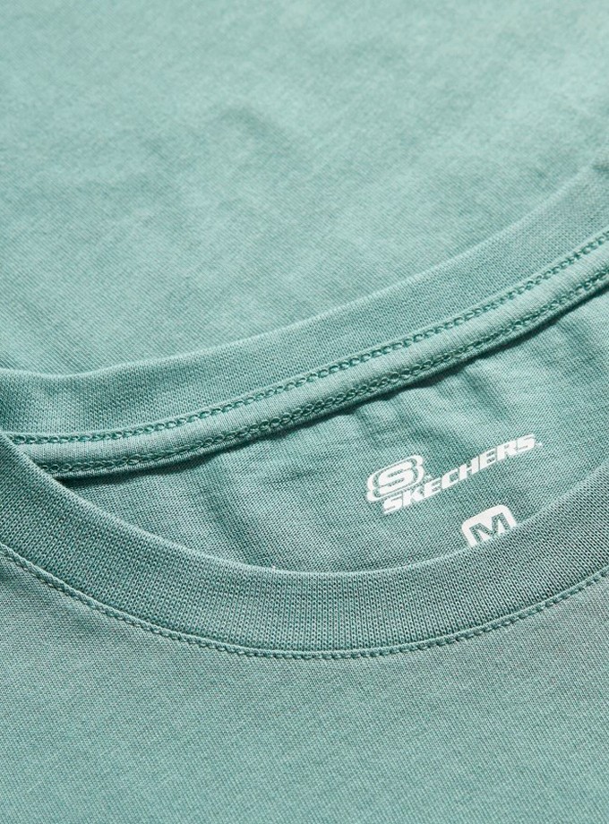 Skechers M Essential T-Shirt Erkek T-Shirt S2510017-299