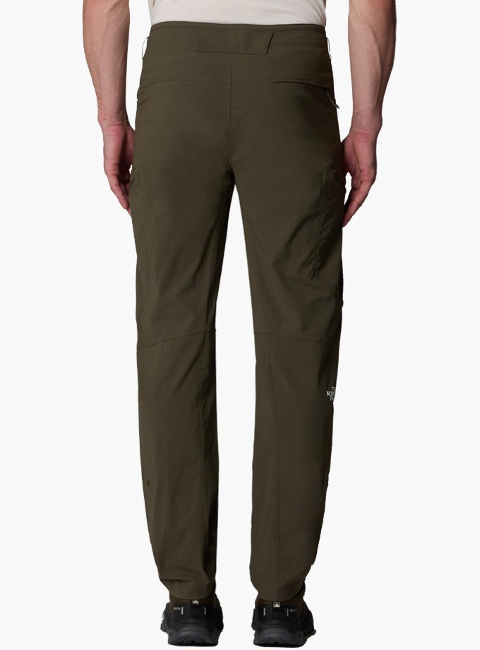 The North Face M Exploration Reg Tapered Erkek Pantolon NF0A8BR3-21L