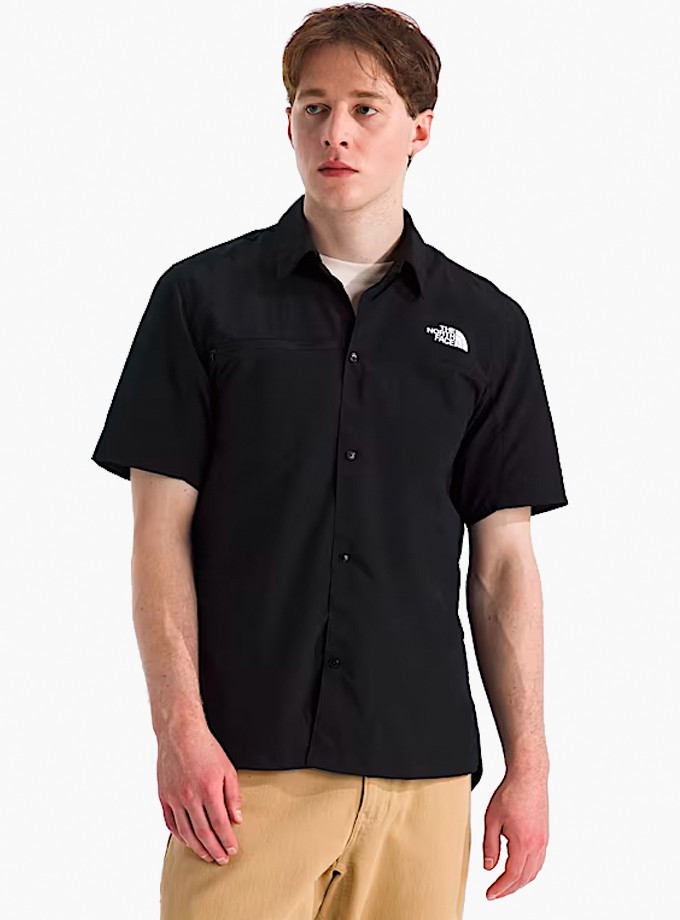 The North Face M PACKABLE Polo Erkek Gömlek NF0A883J-4H0