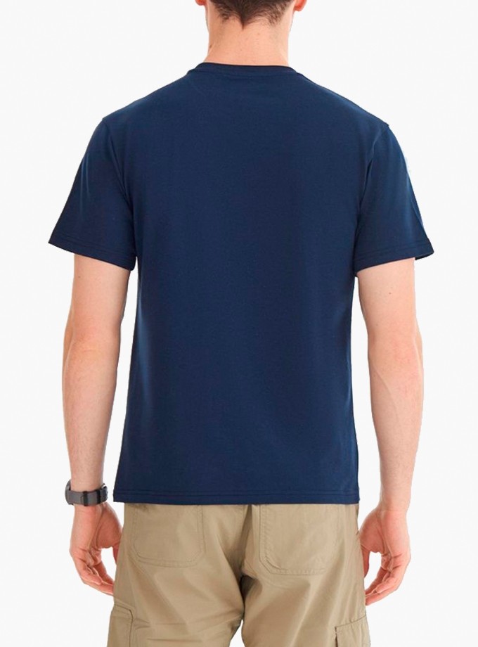 Columbia CS0241 CSC M Retro SS Tee Erkek T-Shirt 9120340-466
