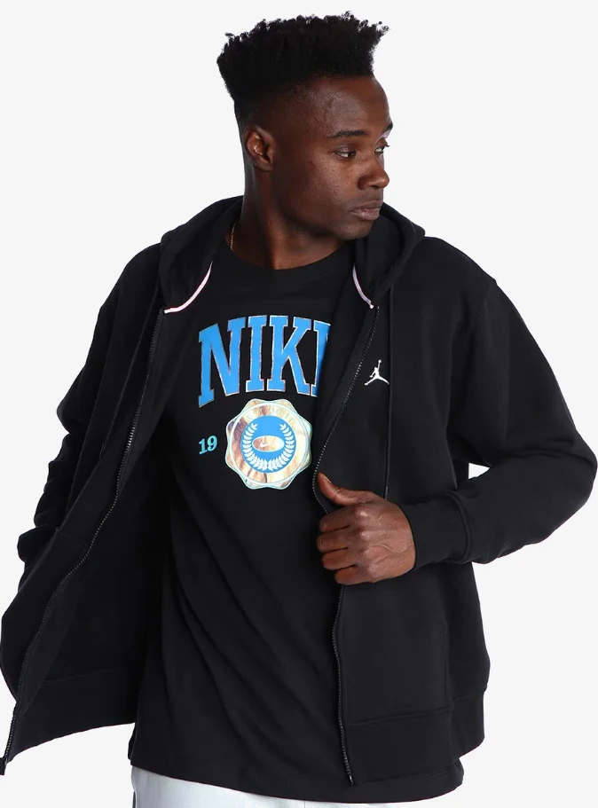 Nike Jordan DQ7350-010 Jumpman Essentials Erkek Sweatshirt