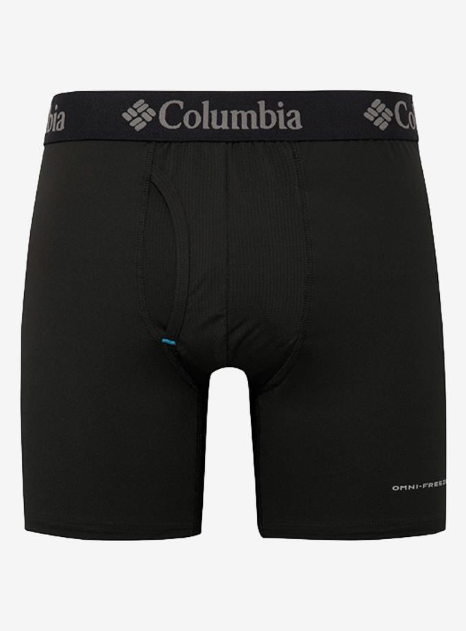 Columbia Rcu3013 Pack Cool Comfort Boxer Brief 3pp Erkek Boxer