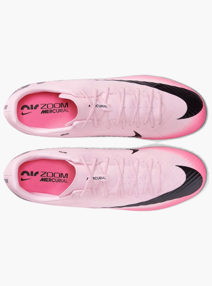 Nike Zoom Mercurial Vapor 15 Academy FG/MG Erkek Çim Zemin Kramponu