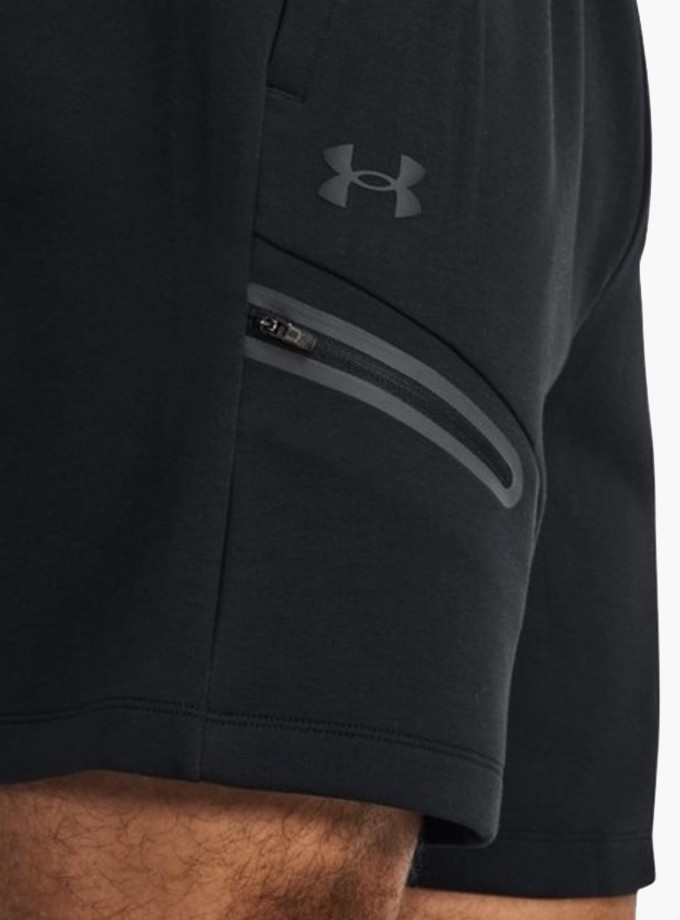 Under Armour Unstoppable Flc Erkek Şort  1379809-001