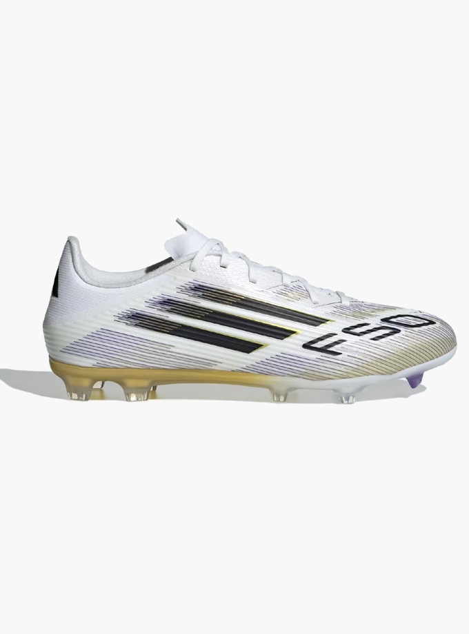 adidas F50 League Firm/Multi Ground Boots Futbol Krampon JI0005