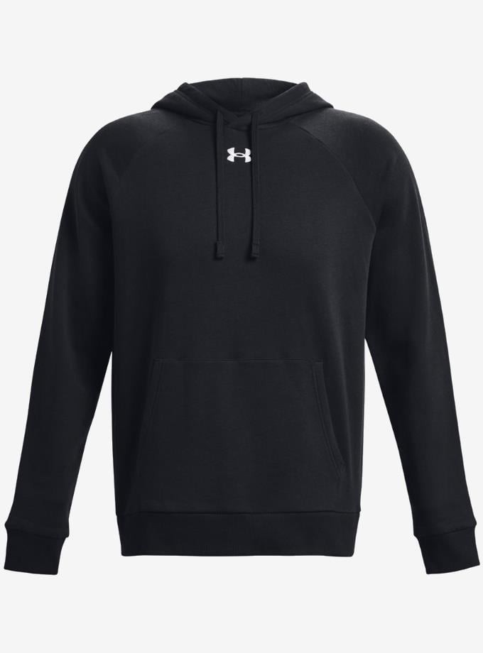 Under Armour UA Rival Fleece Hoodie Erkek Sweatshirt