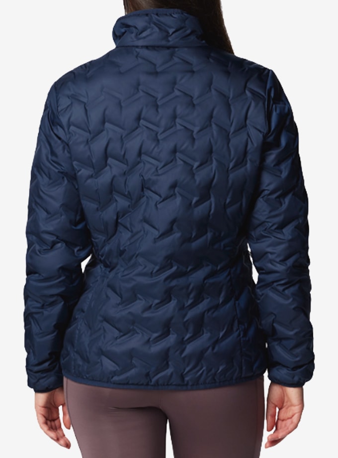 Columbia WK5173 Delta Ridge II Down Jacket Kadın Mont