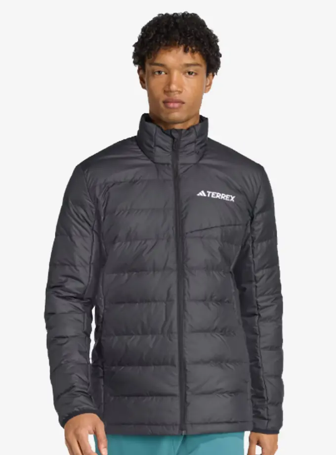 adidas JZ9966 Terrex Multi Light Down Climawarm Erkek Mont