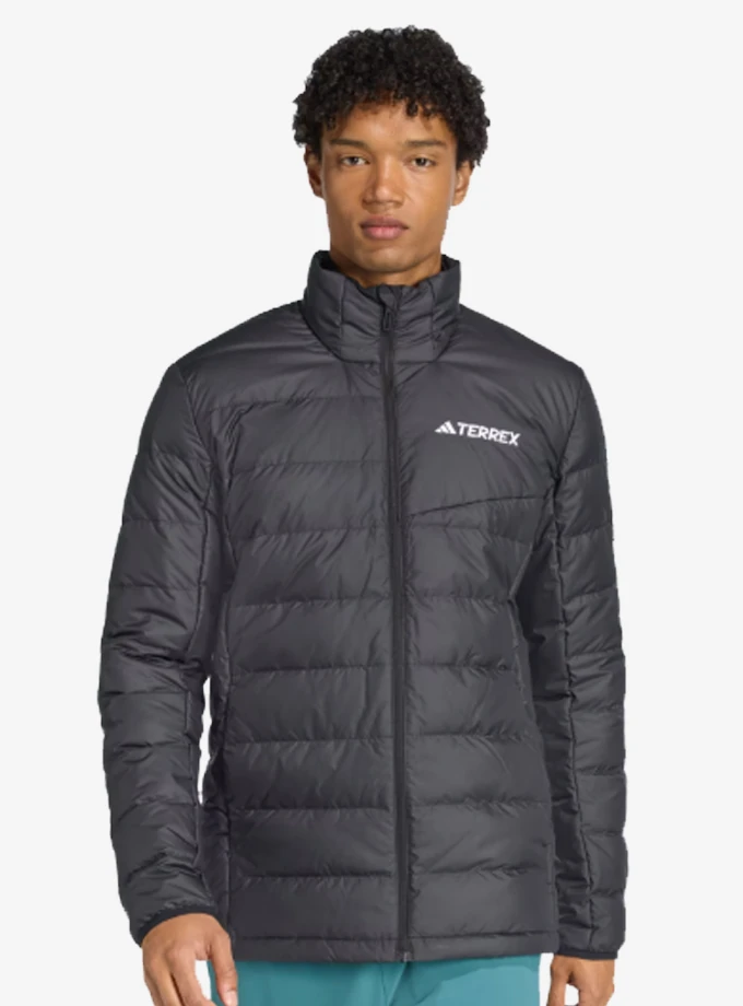 adidas JZ9966 Terrex Multi Light Down Climawarm Erkek Mont