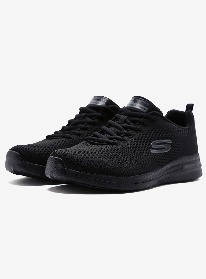 Skechers Burst 2.0 Erkek Günlük Ayakkabı 999739TK-BBK
