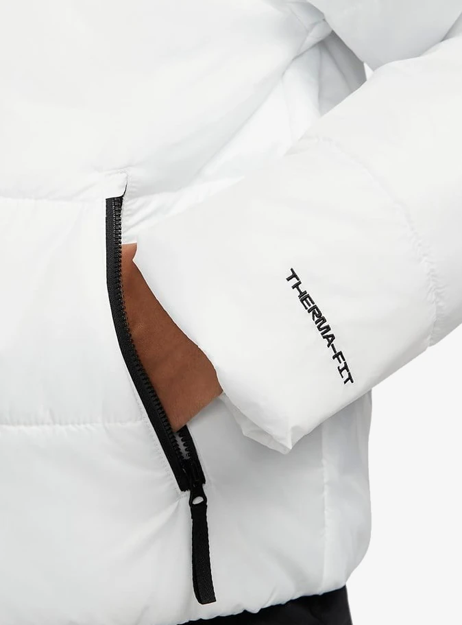 Nike DX1797-121 Sportswear Therma-Fit Repel Kadın Mont