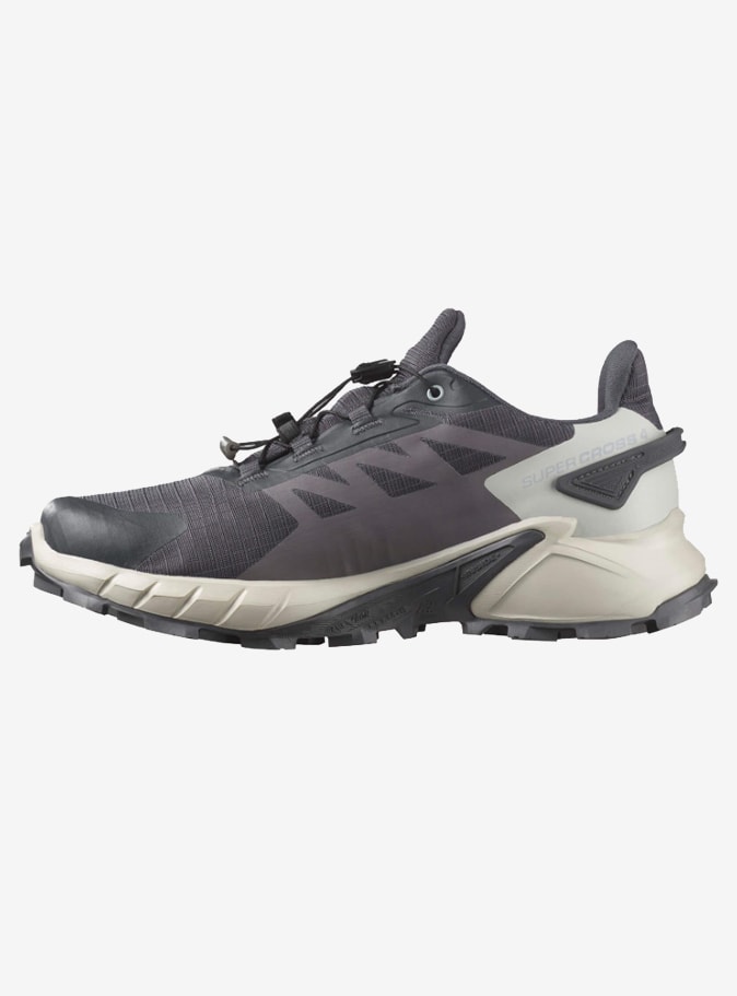 Salomon L47976100 Supercross 4 Gore-Tex Kadın Outdoor Ayakkabı