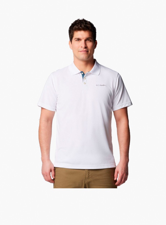 COLUMBIA AM0126 UTILIZER POLO Erkek T-Shirt 1772051-100