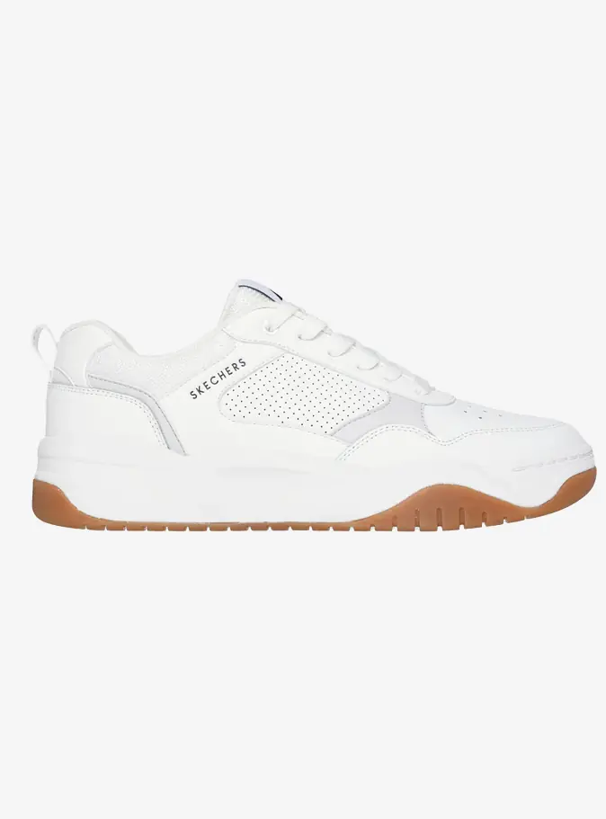 Skechers 183320-WHT Odyssey Erkek Günlük Spor Ayakkabı