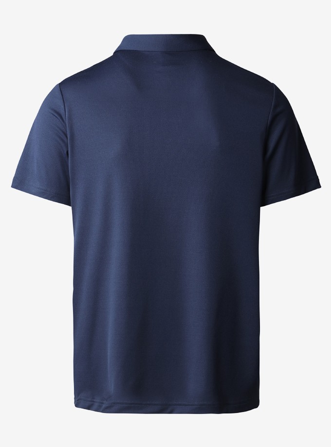 The North Face M Tanken Polo Erkek Polo Yaka Tişört