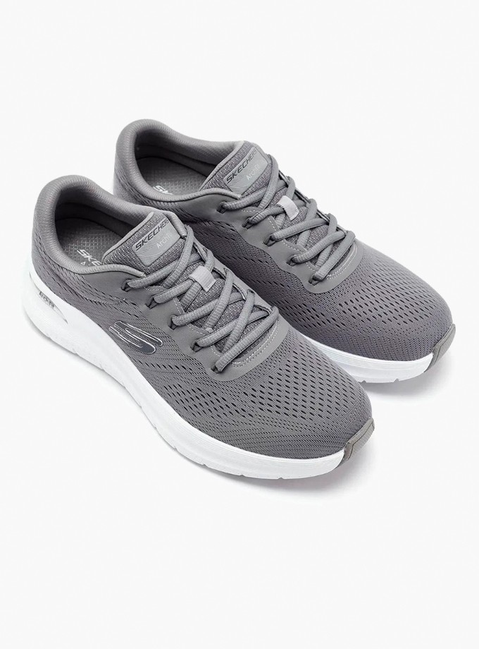 Skechers Arch Fit 2.0 Erkek Spor Ayakkabı 232700TK-GRY