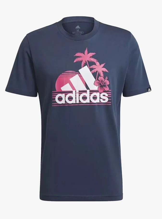 adidas GL3234 M Vcyrdy Snst Erkek T-Shirt