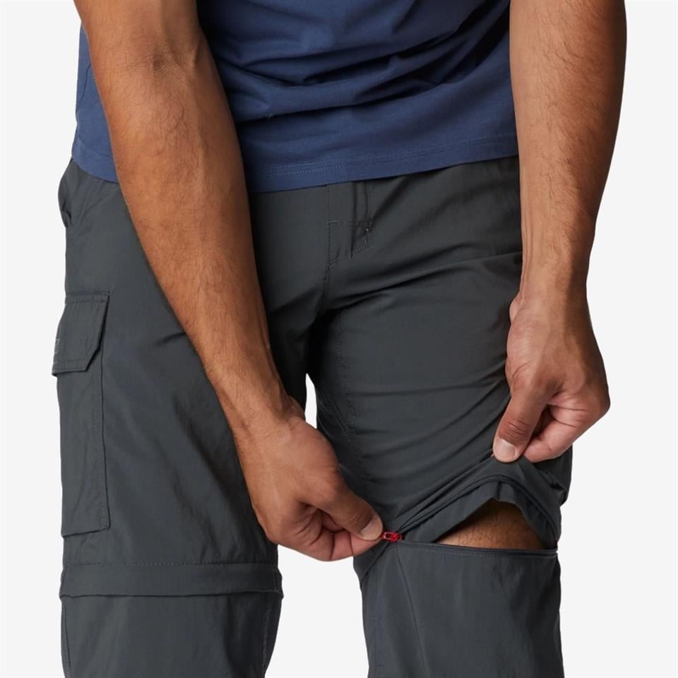 Columbia AM9834 Silver Ridge Utility Convertible Pant Erkek Outdoor Pantolonu