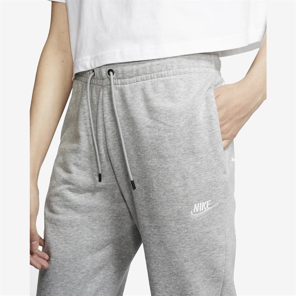 Nike W Nsw Essntl Flc Mr Pnt Rg Kadın Eşofman Altı