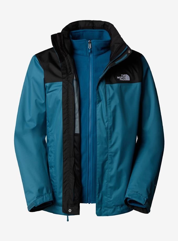 The North Face M Evolve II Triclimate Jacket Erkek Mont NF00CG55_SF7