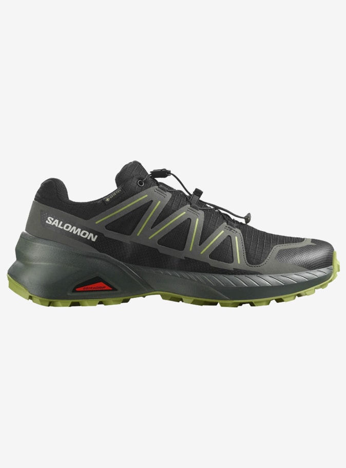Salomon L47790500 Speedcross Peak Gore-Tex Erkek Outdoor Ayakkabı
