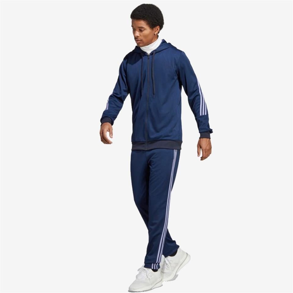 Adidas 3-Stripes DK Tracksuit Erkek Eşofman Takımı