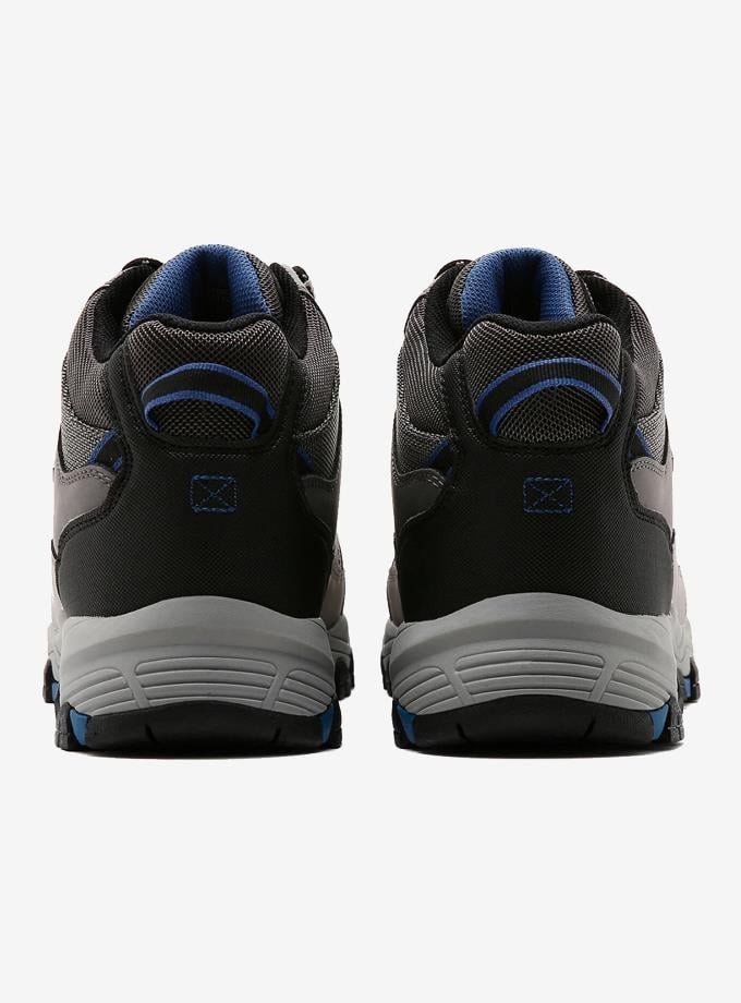 Skechers Selmen Erkek Outdoor Ayakkabısı 204477_GRY