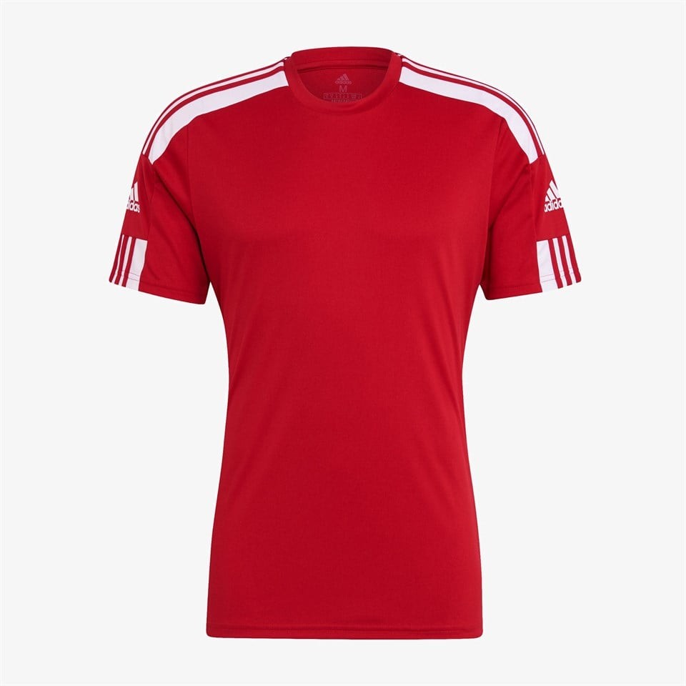 Adidas Squad 21 Jsy SS Erkek Forma