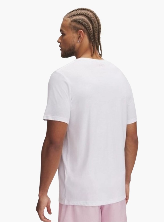 Under Armour Erkek T-shirt 1382915-102