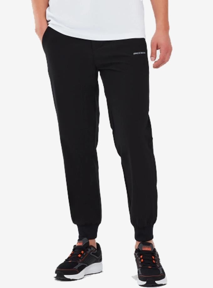 M Micro Collection Side Zipped Jogger Pant